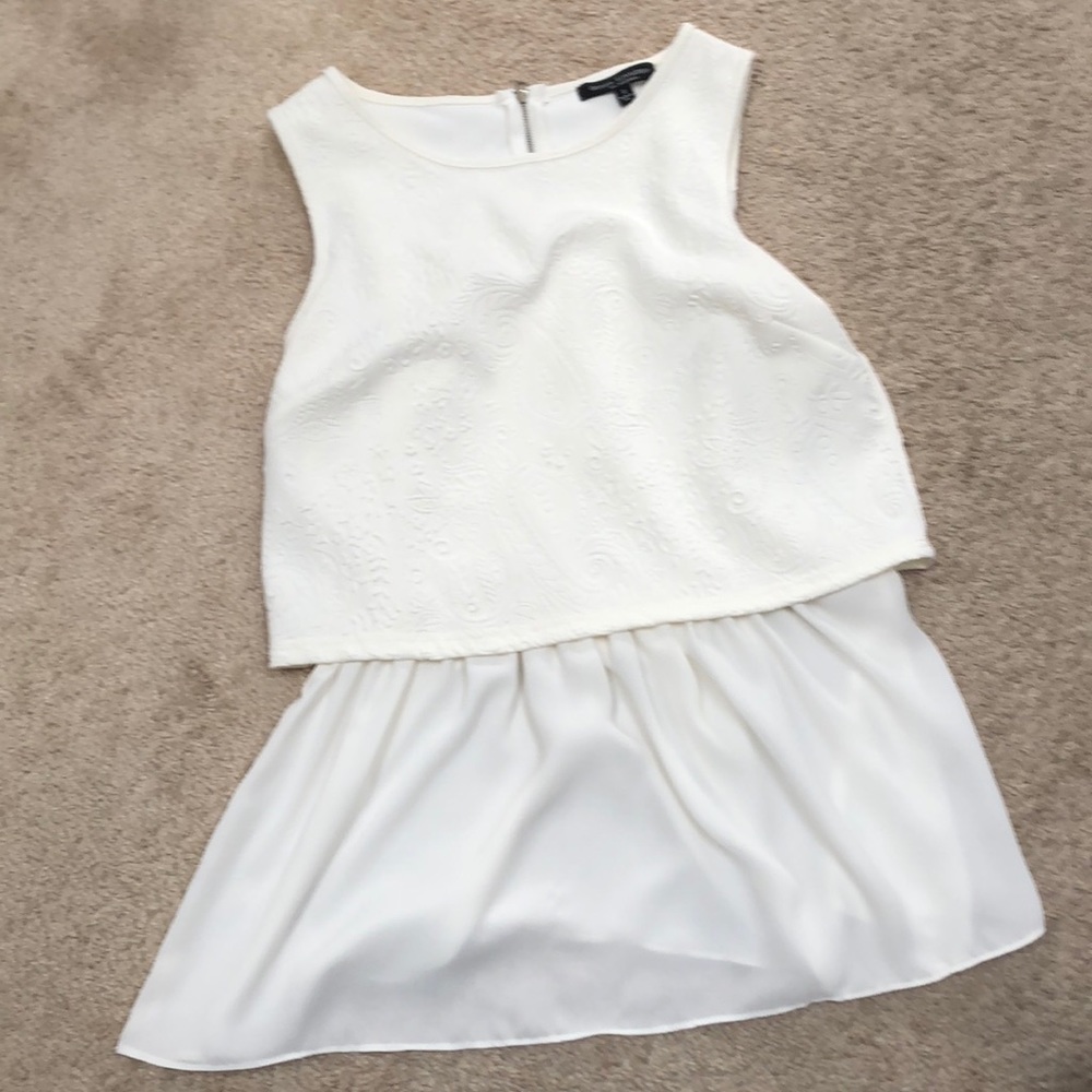 White top